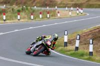Italian rider's 'situation is critical' says partner following red flag crash in opening practice at Manx Grand Prix