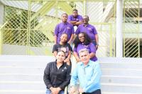Alcorn students study tropical farming in Puerto Rico