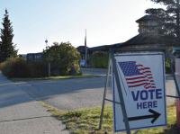 Homer voters have their say in Alaska primaries