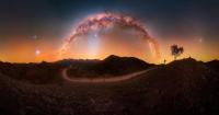 Contest reveals stunning skies under threat from light pollution