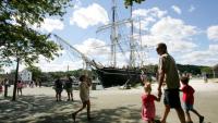 New England has two of the best small towns in America, according to Travel + Leisure