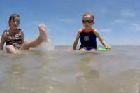 High Fecal Bacteria Warning at 10 South Jersey Beaches
