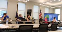 Construction, tax rates discussed for East Bernstadt district