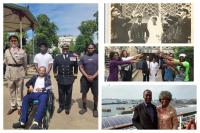 Memorial service to be held in honour of the Royal Navy’s first black officer