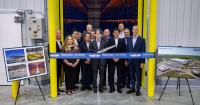 Indiana Packers opens freezer distribution center in Delphi