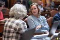 Senator Keri Heintzeman statement on Gov. Walz’s executive order against mining in northern Minnesota