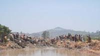 Mine collapse in Central African Republic claims more than 100 lives