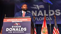 Who is Byron Donalds? What to know about Florida governor candidate
