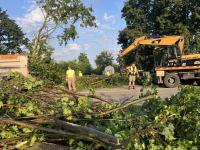 EF-0 tornado confirmed in Washington County, cleanup underway across SE Wisconsin