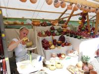 See, Try & Buy International Crafts at Budapest's Folk Arts Festival