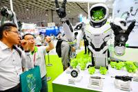 Tech expo comes to Taipei, showing us the future