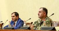 Armenian Military Officials Fired Over Fresh Noncombat Deaths