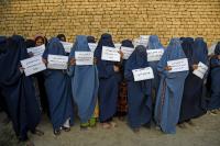 Five years of the Taliban’s gender apartheid in Afghanistan