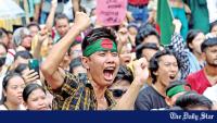 ‘Indigenous identity and Bangladeshi citizenship are not mutually exclusive’