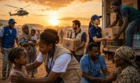 World Humanitarian Day: Celebrating the Courage to Serve Humanity