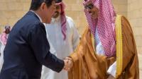 Japan’s foreign minister calls for regional peace, maritime security in talks with Saudi, Yemeni officials