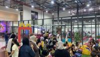 McDonald's Jordan Participates in "Irbid Carnival 2026" and Distributes Gifts to Families and Children