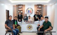 Gov. Mujiv Hataman pushes stronger investment, environmental protection in Basilan