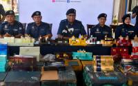 Kelantan JKDM Seizes RM1.37 Mln Worth of Cigarettes In Ops Asap Cino