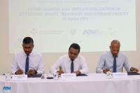 First cancer waste facility planned for Addu