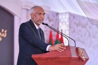 President Muizzu Reaffirms Support for Humanitarian Workers