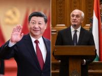 Xi congratulates Hungary’s new president – but what will China ties look like under the new government?