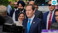 Pakistan summons US charge d'affaires over Sergio Gor's remarks during J&K visit