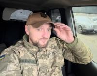 Ukrainian volunteer who said FSB blackmailed him returns home after trip to Russia