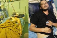 Syrians demand justice after young man allegedly beaten to death in police detention