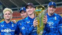 England to face Pakistan and Sri Lanka in tri-series