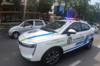 Father and child killed in car accident in Tashkent region