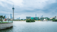 CGTN Poll: 92% in Macao say 'one country, two systems' is working