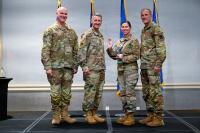 Arkansas National Guard Sweeps National Awards for Guatemala Partnership
