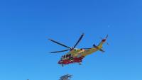 An Italian among the dead in a helicopter crash in Kenya