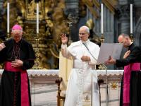 Musical heritage of the church must be preserved, Pope Leo says