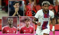 Liverpool Confidential transfer special: The target sources insist is 'all in' on Reds move, update on Ibrahim Mbaye and the young midfielders who have won over Andoni Iraola, revealed by LEWIS STEELE