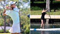 Inside the Trumps’ Summer Fitness Routines: Ivanka Trump Talks About Her Sporty Family, Kai Drops a New Collection and Lara Muscles Up