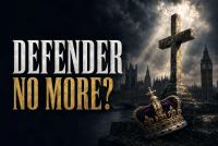 King Charles Controversy Exposes the West’s Retreat From Christianity