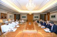 Oman, Türkiye review bilateral relations