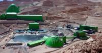 Lundin Mining trims copper production guidance after second winter storm in Chile
