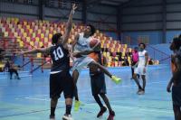 Warriors win on Day 1 of Loloy Youth Classic