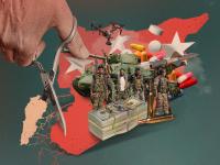 How the 'new Syria' is confronting Iran