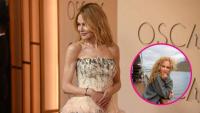 Nicole Kidman stuns in natural curls aboard luxury yacht as she adjusts to 'unexpected' single life