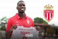 Paul Pogba, Monaco End Contract After One Season