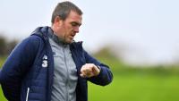 Dunne keeps door open to taking Derry City job