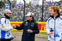 Red Bull confirm Isack Hadjar replacement for Dutch Grand Prix