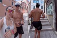 ‘Embarrassing’ American tourists break obscure law in Italian hotspot with common behavior — and face $300 fine