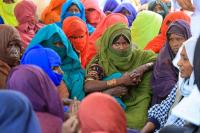 From the ashes of war: How Sudanese women are rebuilding lives and communities amid conflict