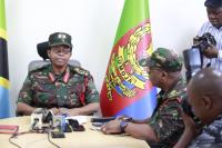 TPDF to host EAC Civil-Military Cooperation Week