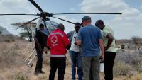 Helicopter crashes in Kenya’s Samburu County, all six onboard killed